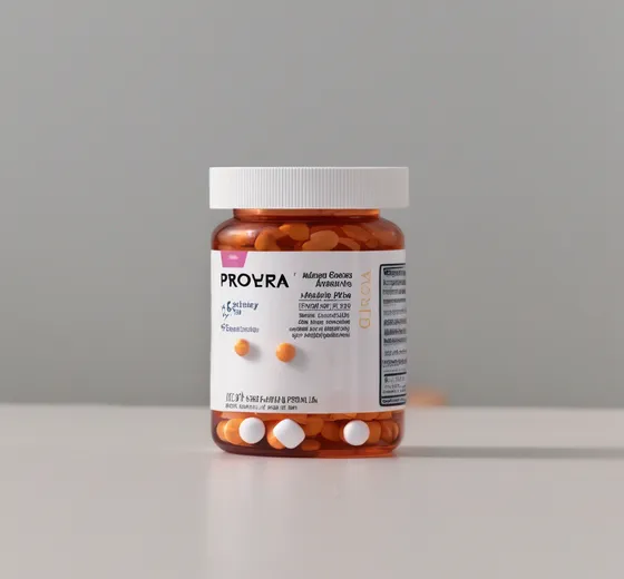 Precio de medicamento provera